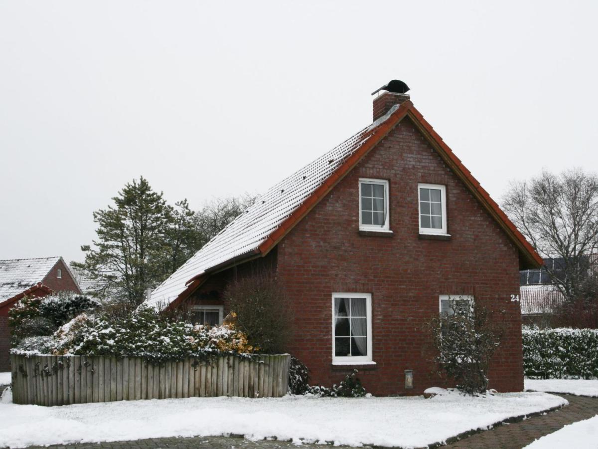 Holiday Home Riedehuus By Interhome Norddeich  Exteriör bild