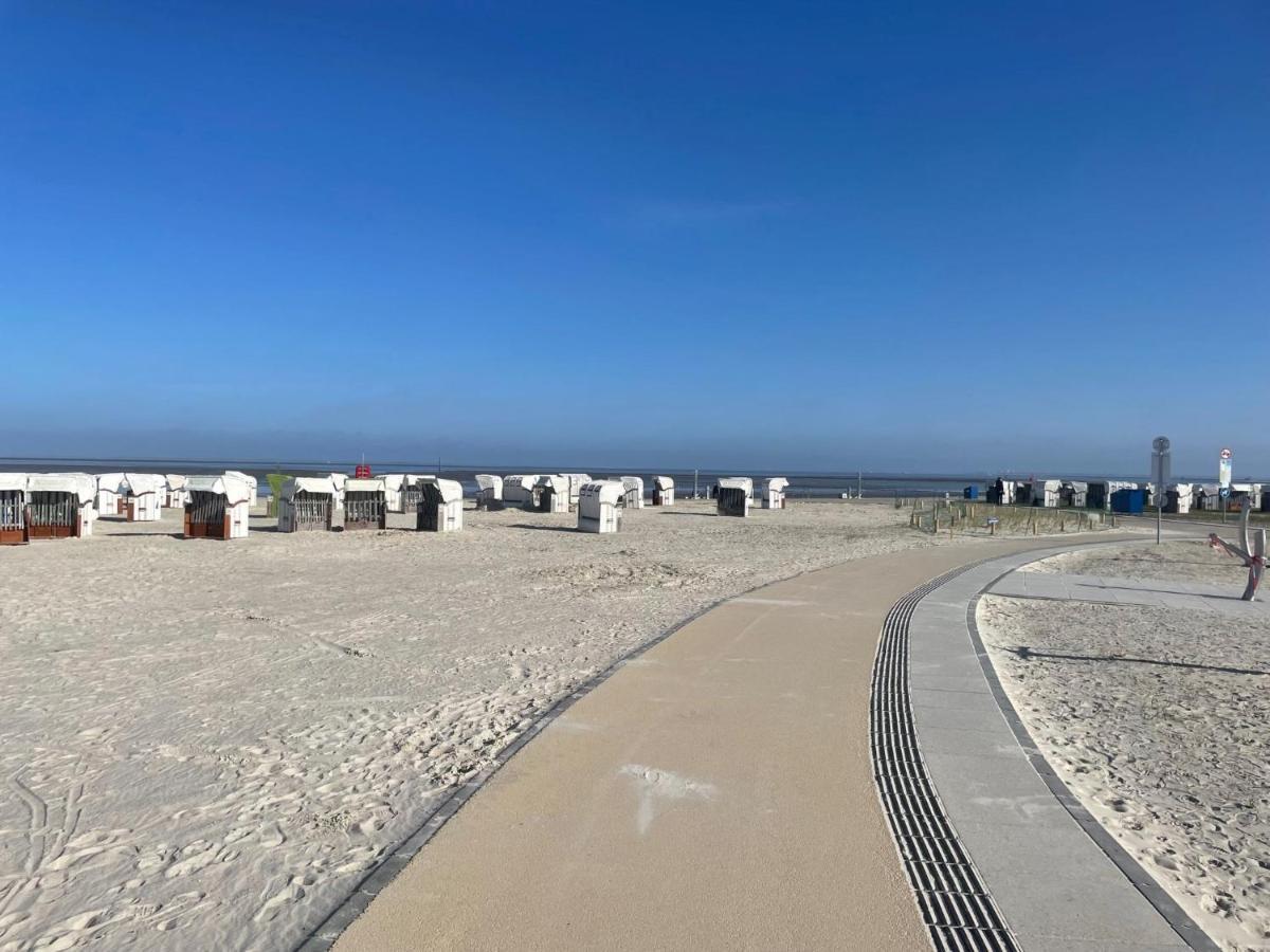 Holiday Home Riedehuus By Interhome Norddeich  Exteriör bild