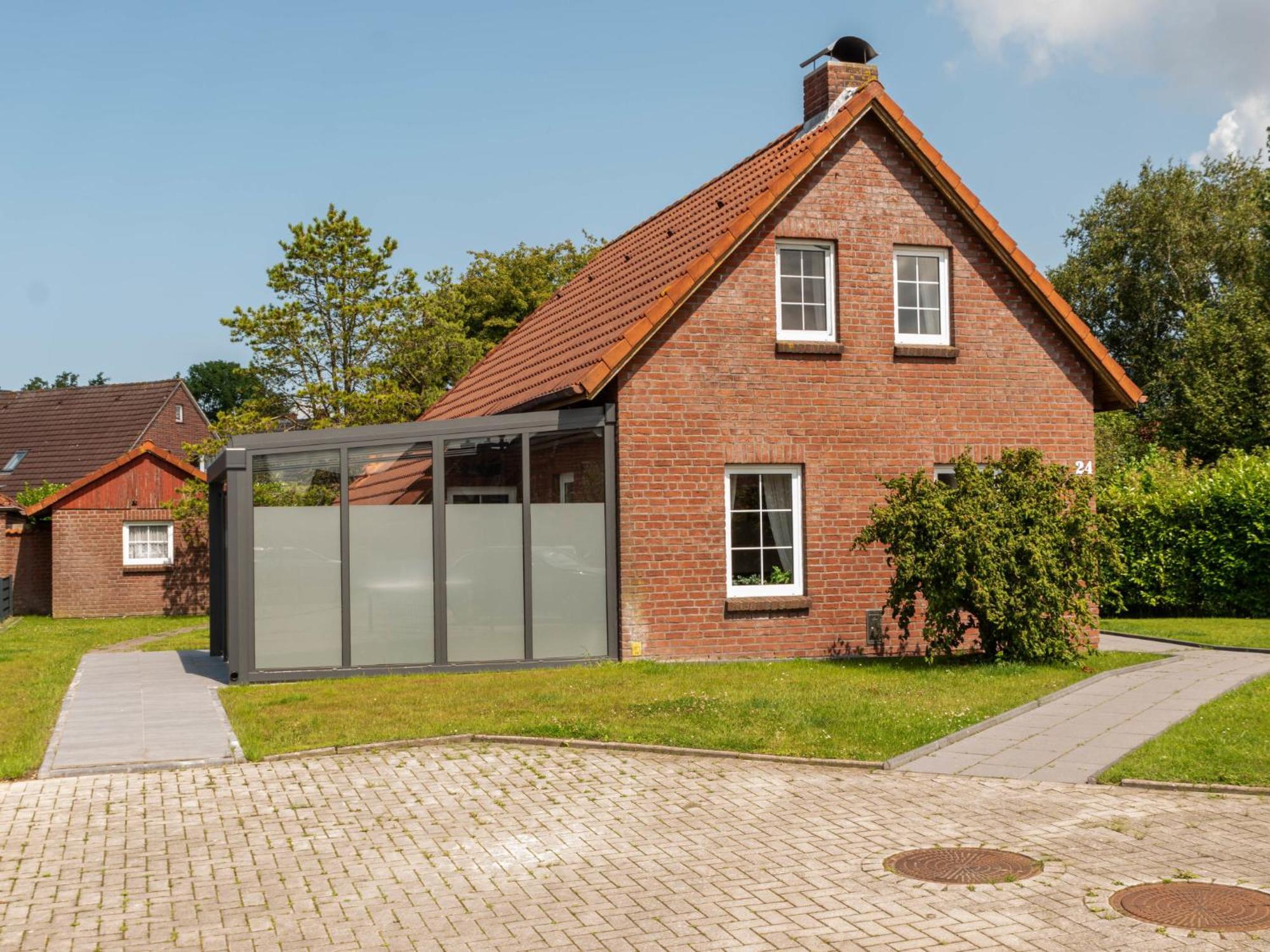 Holiday Home Riedehuus By Interhome Norddeich  Exteriör bild